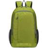 Accarugty Zaino pieghevole leggero per viaggi escursionismo (verde)