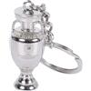 Hy-Pro Euro 2024 Key Ring, Officially Licensed By Hy-Pro, Euro 2024 Merchandise