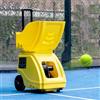 Generic Macchina professionale per palline da tennis, con telecomando, 1,8-9 secondi, 11 diversi stili di servizio, contiene 170 palline (non incluse)