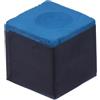 Luxshiny 12 Pezzi Gesso per Stecca da Biliardo Portatile Scatola Accessori | Accessori per Stecche da Biliardo, Uso Domestico, Formato Piccolo, Parte per Biliardo da Casa, Blu