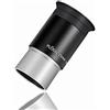SOLOMARK Telescopio 1,25 pollici Super-Plossl Oculare 25 mm Design a 4 elementi con filettatura per filtro astronomico standard da 1,25 pollici
