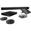 Lenovo ThinkSmart One & ThinkSmart Controller - Soluzione tutto in uno per Microsoft Teams Rooms, fotocamera FOV 125°, 2 altoparlanti, 8 microfoni, i5-1147GE, 16 GB di RAM, SSD da 256 GB, Windows 11