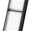 TAITNP Filtro Dell'aria for Proiettore Adatto, Compatibile Con EPSON EH-TW6100W | For ELPAF38 / V13H134A38 EH-TW5900,EH-TW5910,EH-TW6000,EH-TW6000W,EH-TW6100,