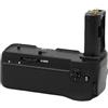 Generico Compatibile con l'impugnatura portabatteria Nikon Z6II Z7II MB-N11 | Adatto for Z6II Z7II, impugnatura for ripresa verticale, supporto for estensione sostitutiva for fotocamera mirrorless