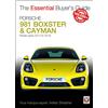 Veloce Publishing Ltd. Porsche 981 Boxster & Cayman: Model years 2012 to 2016 Boxster, S, GTS & Spyder; Cayman, S, GTS, GT4 & GT4 CS (Essential Buyer's Guide Series): Model ... S, GTS & Spyder; Cayman, S, GS, GT4 & GT4 CS