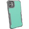 Smartish Custodia protettiva per iPhone 11 con custodia Gripzilla [robusta + protettiva] sottile e resistente - Minty Fine