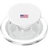 Nasa Felpa della NASA To Fly What Others Only Imagine PopSockets PopGrip per MagSafe