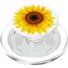 Fire Fit Designs Girasole PopSocket carino Pop Socket per telefono fresco girasole PopSockets PopGrip per MagSafe