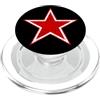 USSR SOVIET UNION CCCP ARMED FORCES MILI URSS UNIONE SOVIETICA AIR FORCE ROUNDEL STELLA RUSSIA CCCP VINTAGE PopSockets PopGrip per MagSafe