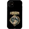 Jimbeels Custodia per iPhone 11 LIBRATION STUDY Oscillazione Apparente della Luna