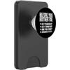 Before You Bother Me Computer Tech Geek Prima di infastidirmi Divertente Tecnologia Computer Tech Geek PopSockets PopWallet per MagSafe