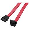 StarTech.com SATA12RA1 cavo SATA 0,3 m Rosso