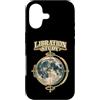 Jimbeels Custodia per iPhone 17 LIBRATION STUDY Oscillazione Apparente della Luna
