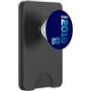 Birth Since Month October 2016 Retro Vin Da ottobre 2016 Anno 2016 Retro 2016 Vintage Edizione 2016 PopSockets PopWallet per MagSafe