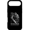 Norse Viking Sigurd Snake Warrior Legend Custodia per iPhone Air Sigurd Serpente Negli Occhi Guerriero Norreno Vichingo