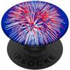 Celebration Goods Festive Firework Appar Illumina il cielo notturno colorato fuochi d'artificio celebrazioni 9 PopSockets PopGrip Adesivo