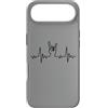 YO! Custodia per iPhone Air Heartbeat Devils Horn - Ventaglio per chitarra rock & roll