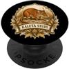 Jimbeels KALUTA STUDY Piccolo Marsupiale Australiano PopSockets PopGrip Adesivo