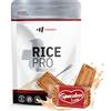 MM Supplements Masmusculo - Rice Pro 2 kg - Crema di Riso + Proteine Whey - Senza Zuccheri - Colazione Energetica e Pre Workout - Massa Muscolare - con Lacprodan e DigeZyme - Gusto Speculoos Lovers