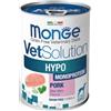 Monge Vetsolution Cane Hypo Monoprotein Maiale Umido 400gr
