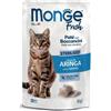 Monge Cat Fresh Bustine Sterilised Aringa 85gr