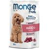 Monge Dog Fresh Bustine Adult Manzo 85gr