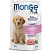 Monge Dog Fresh Bustine Puppy Maiale con Ortaggi 85gr