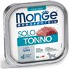 Monge Dog Pate' Monoproteico Tonno 150Gr