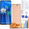 H&LYCYJ Display Schermo per Samsung A52 5G TFT A526B A526W Senza impronte digitali | Wear toolkit，TFT LCD，Display HD，Sostituire lo schermo，Per i modelli:A526B A526B/DS A5260 A526W A526U A526U1