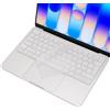 MOSISO Copritastiera Compatibile con MacBook Neo 13 pollici 2026 A18 Pro | per (modello A3404, senza Touch ID), Copri Tastiera Layout ANSI EU Ultra Sottile Protezione Della Pelle, Chiaro