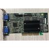 Matrox Scheda video Matrox Millennium G400 Dual Head 32MB DDR AGP 2xVGA G4+ MDH4A32G