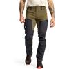 RevolutionRace RVRC GP PRO Pants, Pantaloni da Uomo, durevoli per Trekking e Altre attività all'Aria Aperta