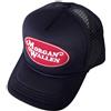 Rock Off officially licensed products Morgan Wallen Oval Logo Mesh Back Cappellino da Baseball Size One Size