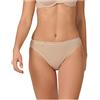 Sloggi Slip da donna (confezione da 2), pelle, 44