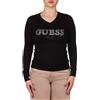 GUESS - Maglia Nero art.W5RR38Z2NQ2 NERO XL