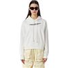 Diesel Felpa bianca da donna Reggy Bianco XXS, bianco, XXS