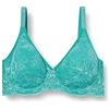 Triumph Amourette Charm Conscious W02, Reggiseno Donna, Verde (Topaz), 1C