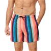 AMZSPORT Costumi da Bagno Uomo Costume Mare Impermeabili Pantaloncini Piscina Beach con Fodera in Mesh e Tasche