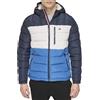 Tommy Hilfiger Piumino Imbottito Con Cappuccio E Fodera In Sherpa Di Peso Medio Cappotto Uomo