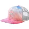 Bassdash Cappello Trucker a Tesa Piatta Regolabile Snapback Hat Mesh Back per Uomini Donne Pesca Caccia
