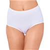 Sloggi 24|7 Microfibre maxi, confezione da 3, bianco, 5XL