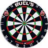 BULL'S Focus II Plus - Tabellone per freccette