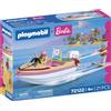 PLAYMOBIL PLAYMOBIL x BarbieTM Barca avventura