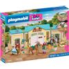 PLAYMOBIL, la linea "I Love Horses", grande maneggio