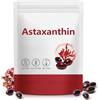 Generico Complesso di astaxantina, salute degli occhi, della pelle e del cervello | vitamina E; Supporta una visione chiara; Mantenere il collagene per la pelle; Salute del cervello e della circolazione