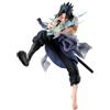 Banpresto Sasuke Uchiha Naruto 72 Series- 40 Vibration Stars 18 cm - PZ71317P Multicolore - Figura da collezione - Ideale per gli appassionati di Anime