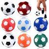 GOLDGE Palline da Calcio Balilla Professionali, 32 mm, Mini e Piccole, Colorate per Bambini e Adulti