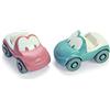 Dantoy Tiny 6036 - Funcars in plastica biologica