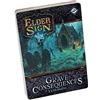 Fantasy Flight Games Elder Sign Grave Consequences Expansion - English