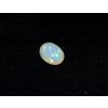 Fizagems 10.4ct Naturel Welo Etiope Opale di Fuoco Cabochon Loose Gemma 17x13x9.5 MM N01